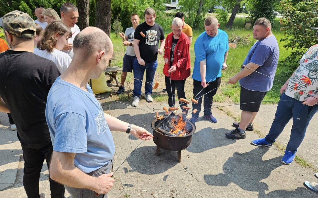 SEZON GRILOWY ROZPOCZĘTY DNIEM DZIECKA 2025